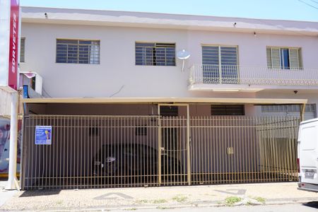 Apartamento para alugar com 100m², 3 quartos e 1 vagaFachada 