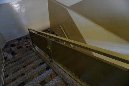 Apartamento para alugar com 100m², 3 quartos e 1 vagaEscadas