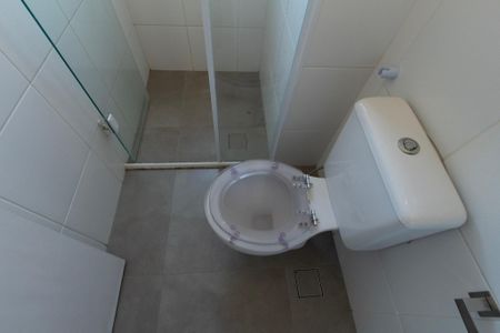 Apartamento para alugar com 53m², 2 quartos e 1 vaga Apartamento para alugar com 53m², 2 quartos e 1 vagaBanheiro