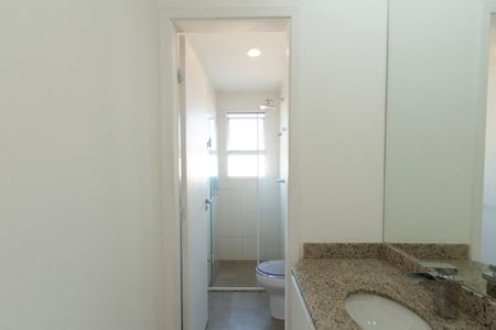 Apartamento para alugar com 53m², 2 quartos e 1 vaga Apartamento para alugar com 53m², 2 quartos e 1 vagaBanheiro
