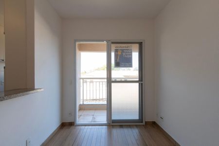 Sala de apartamento para alugar com 2 quartos, 53m² em Jardim Sao Carlos, Sorocaba