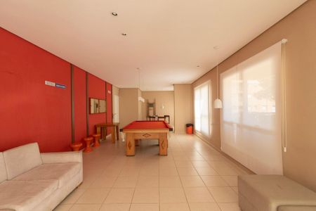 Apartamento para alugar com 53m², 2 quartos e 1 vaga Apartamento para alugar com 53m², 2 quartos e 1 vagaÁrea comum - Jogos