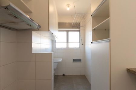 Apartamento para alugar com 53m², 2 quartos e 1 vaga Apartamento para alugar com 53m², 2 quartos e 1 vagaÁrea de Serviço