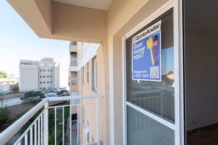 Apartamento para alugar com 53m², 2 quartos e 1 vaga Apartamento para alugar com 53m², 2 quartos e 1 vagaPlaca