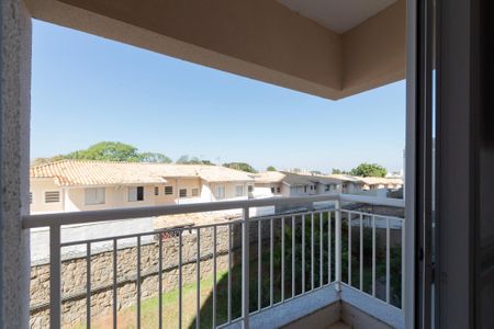 Apartamento para alugar com 53m², 2 quartos e 1 vaga Apartamento para alugar com 53m², 2 quartos e 1 vagaVaranda Sala