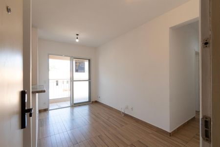 Sala de apartamento para alugar com 2 quartos, 53m² em Jardim Sao Carlos, Sorocaba