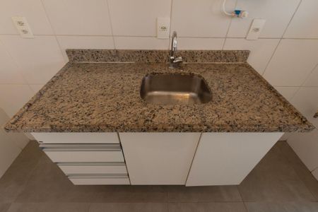 Apartamento para alugar com 53m², 2 quartos e 1 vaga Apartamento para alugar com 53m², 2 quartos e 1 vagaCozinha