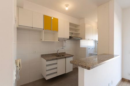 Apartamento para alugar com 53m², 2 quartos e 1 vaga Apartamento para alugar com 53m², 2 quartos e 1 vagaCozinha