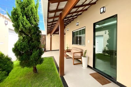 Casa à venda com 280m², 3 quartos e 3 vagasVaranda