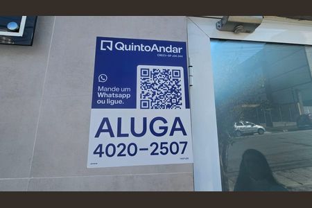 Apartamento para alugar com 44m², 2 quartos e sem vaga Apartamento para alugar com 44m², 2 quartos e sem vagaPlaquinha