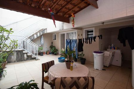 Casa para alugar com 490m², 4 quartos e 7 vagasChurrasqueira / Área de Serviço