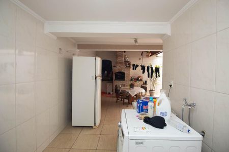 Casa para alugar com 490m², 4 quartos e 7 vagasChurrasqueira / Área de Serviço