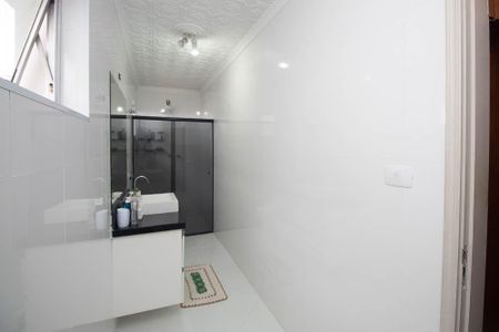 Casa para alugar com 490m², 4 quartos e 7 vagasBanheiro da Suíte