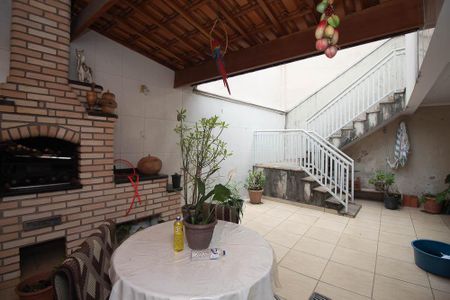 Casa para alugar com 490m², 4 quartos e 7 vagasChurrasqueira / Quintal