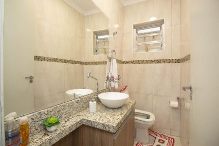 Casa para alugar com 490m², 4 quartos e 7 vagasLavabo