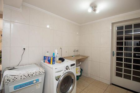 Casa para alugar com 490m², 4 quartos e 7 vagasChurrasqueira / Área de Serviço