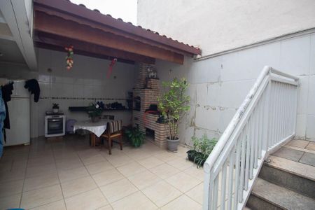 Casa para alugar com 490m², 4 quartos e 7 vagasChurrasqueira / Quintal