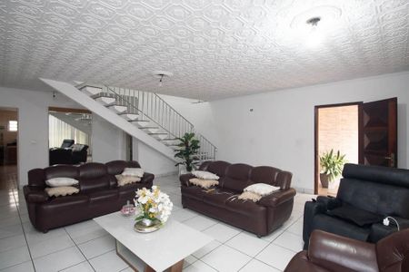 Sala de casa para alugar com 4 quartos, 490m² em Vila Medeiros, São Paulo