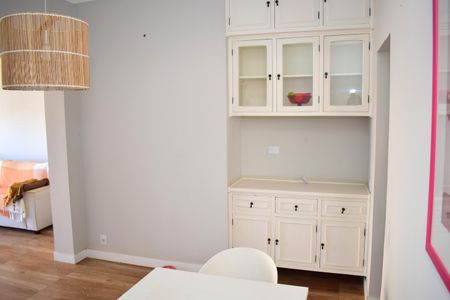 Apartamento para alugar com 130m², 3 quartos e 1 vagaSala de Jantar