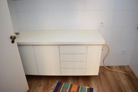 Apartamento para alugar com 130m², 3 quartos e 1 vagaCozinha - Armários