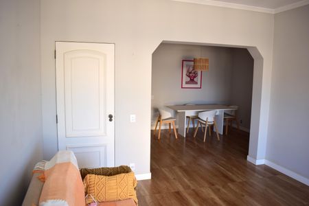 Apartamento para alugar com 130m², 3 quartos e 1 vagaSala