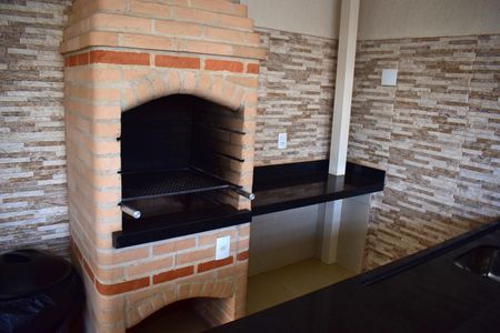 Apartamento para alugar com 130m², 3 quartos e 1 vagaÁrea comum - Churrasqueira