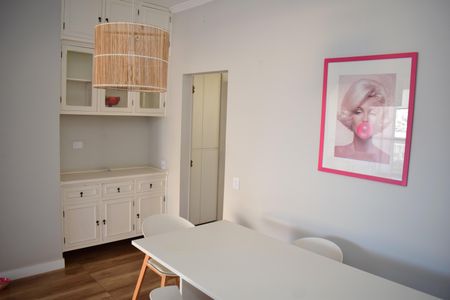 Apartamento para alugar com 130m², 3 quartos e 1 vagaSala de Jantar