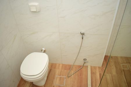 Apartamento para alugar com 130m², 3 quartos e 1 vagaBanheiro Social 2