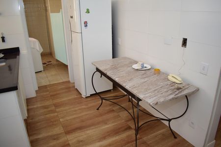 Apartamento para alugar com 130m², 3 quartos e 1 vagaCozinha