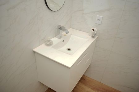 Apartamento para alugar com 130m², 3 quartos e 1 vagaBanheiro Social 2