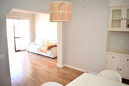 Apartamento para alugar com 130m², 3 quartos e 1 vagaSala de Jantar