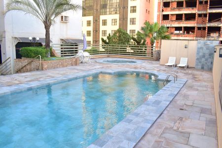 Apartamento para alugar com 130m², 3 quartos e 1 vagaÁrea comum - Piscina