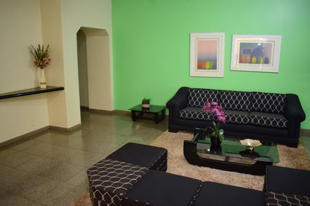 Apartamento para alugar com 130m², 3 quartos e 1 vagaÁrea comum