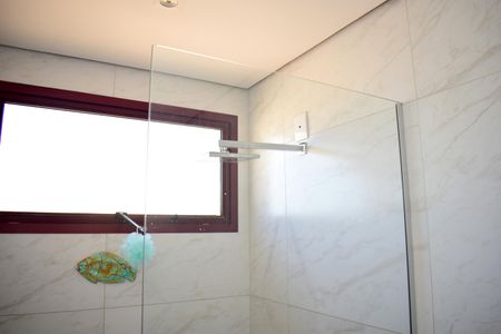 Apartamento para alugar com 130m², 3 quartos e 1 vagaBanheiro da Suíte