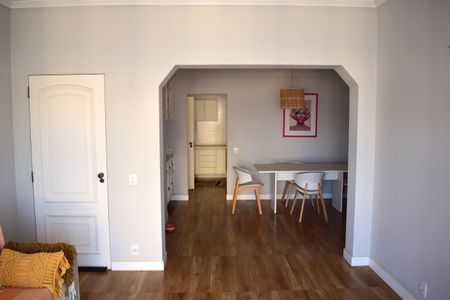 Apartamento para alugar com 130m², 3 quartos e 1 vagaSala