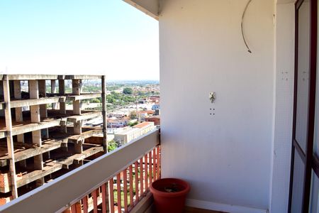 Apartamento para alugar com 130m², 3 quartos e 1 vagaVista da Sacada