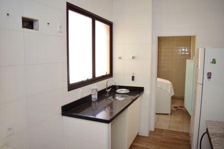 Apartamento para alugar com 130m², 3 quartos e 1 vagaCozinha