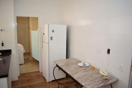 Apartamento para alugar com 130m², 3 quartos e 1 vagaCozinha