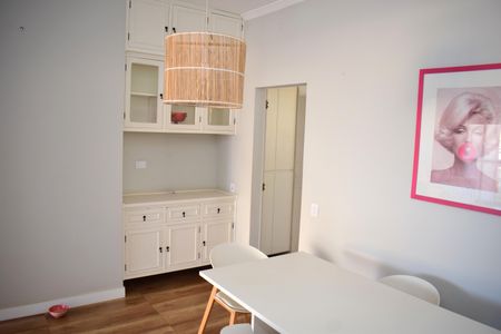 Apartamento para alugar com 130m², 3 quartos e 1 vagaSala de Jantar