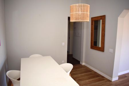 Apartamento para alugar com 130m², 3 quartos e 1 vagaSala de Jantar