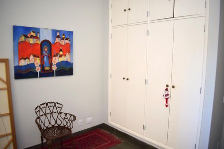 Apartamento para alugar com 130m², 3 quartos e 1 vagaQuarto 2