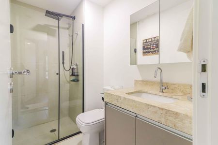 Apartamento à venda com 68m², 2 quartos e 1 vagaBanheiro