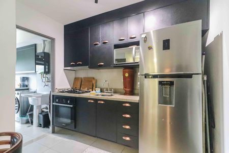 Apartamento à venda com 68m², 2 quartos e 1 vagaCozinha e Área de Serviço