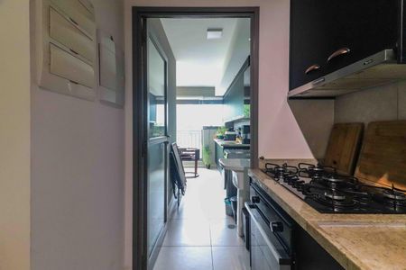 Apartamento à venda com 68m², 2 quartos e 1 vagaCozinha e Área de Serviço