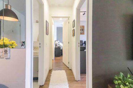 Sala de apartamento à venda com 2 quartos, 68m² em Butantã, São Paulo