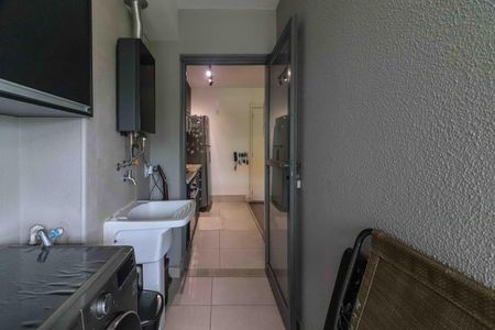 Apartamento à venda com 68m², 2 quartos e 1 vagaCozinha e Área de Serviço