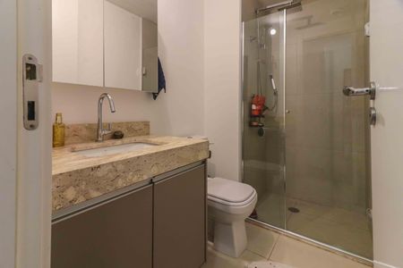 Apartamento à venda com 68m², 2 quartos e 1 vagaQuarto 2 - Suíte