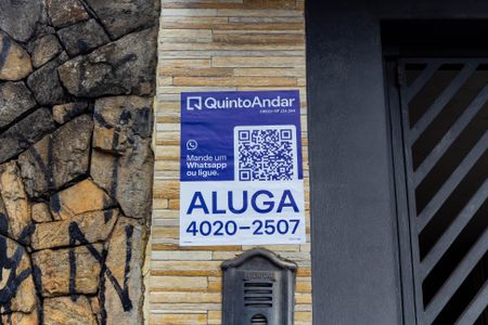 Casa para alugar com 80m², 1 quarto e sem vagaPlaca