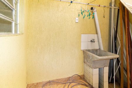 Casa para alugar com 80m², 1 quarto e sem vagaÁrea de Serviço