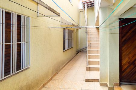 Casa para alugar com 80m², 1 quarto e sem vagaÁrea de Serviço